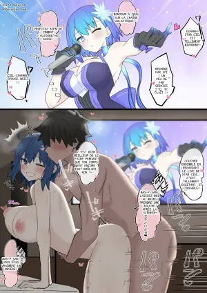 [4UU] Idol: Star Ciel no Nichijou (Fate/Grand Order)