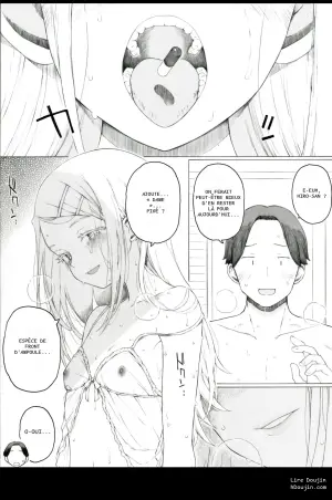 100 000 yens la pilule (Gakuen IDOLM@STER)
