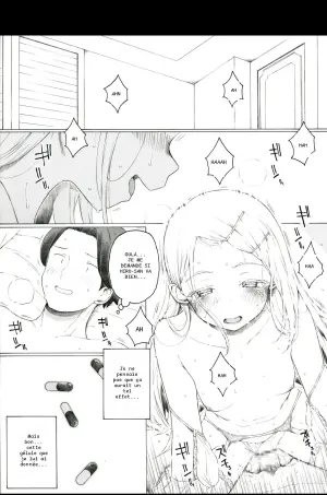 100 000 yens la pilule (Gakuen IDOLM@STER)