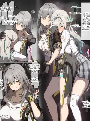 [Hakutate Gosha] HotaHoshi Futanari H (Honkai: Star Rail)