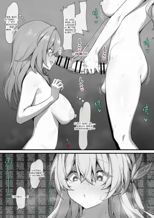 [Hakutate Gosha] HotaHoshi Futanari H (Honkai: Star Rail)