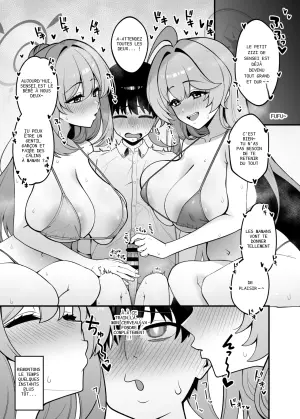 Jouer à la maman avec Yume et Nonomi
