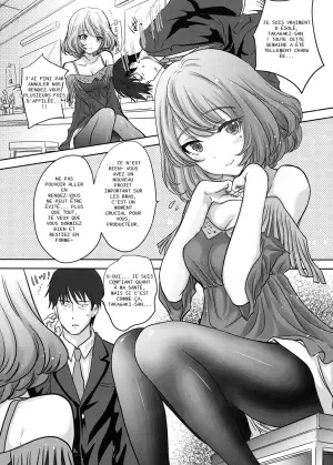 Kaede boude un peu