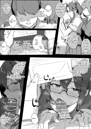 [Tokumei Kitsutsuki] Ooyodo Ero Manga (Kantai Collection -KanColle-)