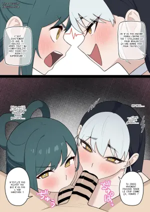Himari & Homare (Demon Slave)