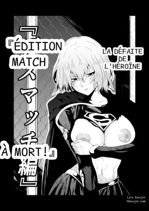 [Aries] La défaite de l'héroïne -Édition match à mort-