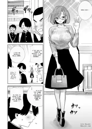 [RK-2] Devenu le jouet de ma belle-mère 2