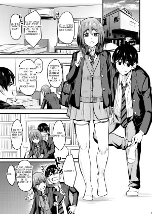 Au cybercafé manga 6 : Seuls à la maison