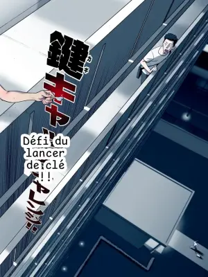 Le défi de la clé perdue !!