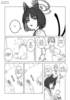 Les Douces Caresses de Sensei pour Kikyou