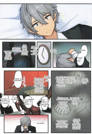Harem House Ecchi if : La maison d'Akira est le repaire des gyarus