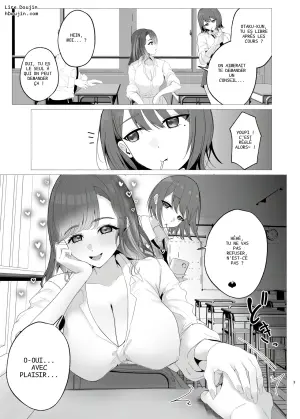 La Douce Vie d'Affection avec Toru et Berry