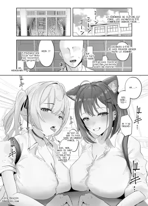 Le charme irrésistible des gyarus (Ratna Petit, Hoshikawa Sara)