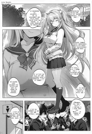 Le Secret de Silica
