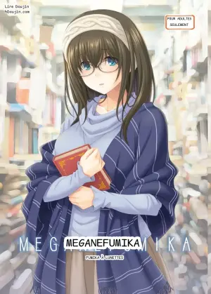 Fumika à Lunettes
