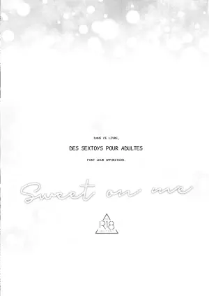 Sweet on me — Doux avec moi (Tokyo Revengers)