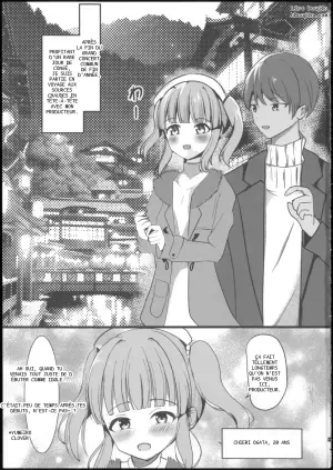 Un doux moment chaleureux avec Chieri éméchée