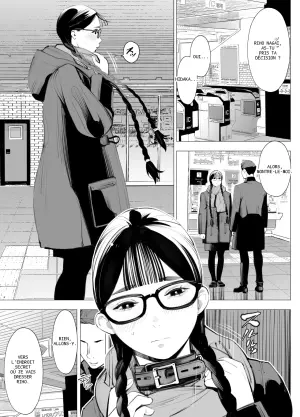 Lunettes sages, lunettes voluptueuses, lunettes masochistes