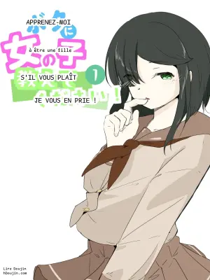 Apprenez-moi à être une fille, s'il vous plaît ! 1