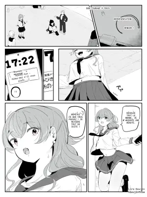 S'il vous plaît apprenez-moi à être une fille ! 4