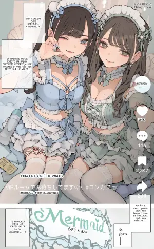 Mes Adorables Servantes Préférées