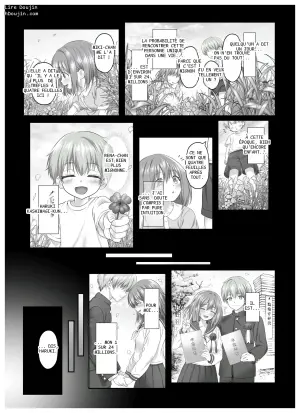 La fille yandere prise au piège
