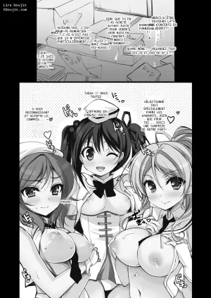Love♥Sicks : Le service exclusif de BiBi (Love Live!)