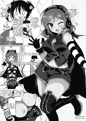 Love♥Sicks: Chroniques Passionnées des Idols (Love Live! & Sunshine!!)