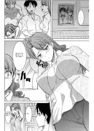 Unsweet Inoue Ai+ : Qui est-ce que j'aime vraiment... Mon petit ami adoré... Ou cet individu... act2