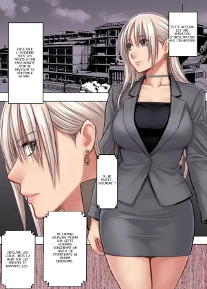 Kyouka, Enquêtrice d'Infiltration : Mission à l'Académie Secrète
