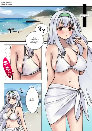 Vacances Côtières : L'Épreuve de Shoukaku