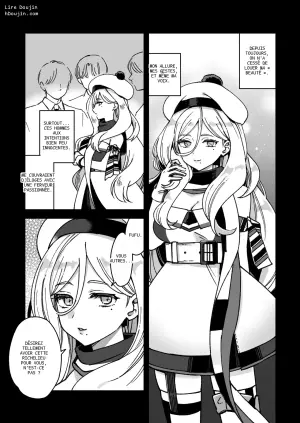Les Délices Secrets du Cuirassé Richelieu
