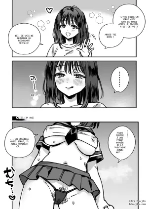 Le manga de la cosplayeuse mariée Ise (34) : Rendez-vous interdit