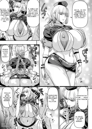 FGO: Le service de soins très spécial de Nightingale (2P)