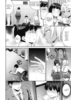 Le Journal Intime de la Gyaru