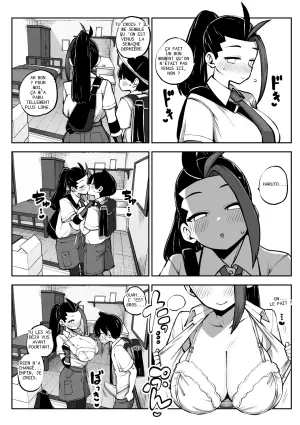 [Himajin no Izu] Manga à angle fixe : Haruto et Nemona (Niveaux de gris + Variante lisse + Coulisses)