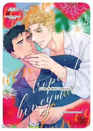 Lune de Miel Tropicale - Bang Brave Bravern DJ
