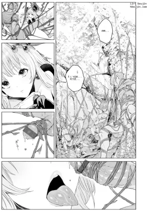 YARIKOMI FANTASIA : Chroniques d'Accouplement Interculturel ~Le Jardin du Nectar Floral~