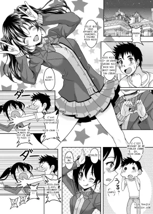 Est-il vrai qu'un club de bain emploie une School Idol ? 2 Chapitre Mousses NicoNico