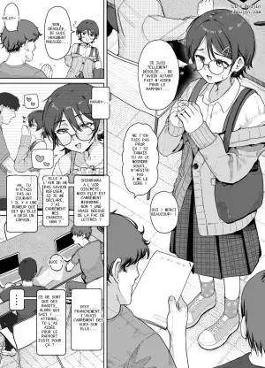 Shinohara est une vilaine fille