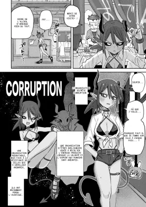 Heroic Corruption : Le Charme de l'Héroïne Vaincue