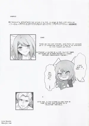 Re Bad End : Captive de Moebius