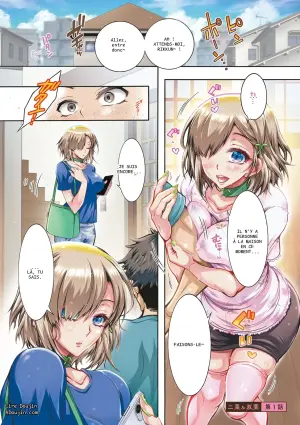 Le Bol des Jumelles : Double Portion de Douceur avec Nina et Futaba