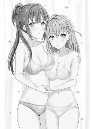 La première nuit de Kozue et Kaho
