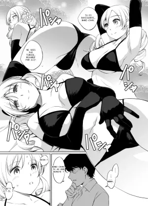 La Séance Photo de Mami Tomoe