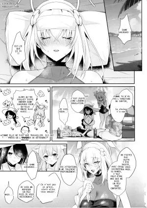 Plein de Premières Fois : Souvenirs d'Été avec Sakurako
