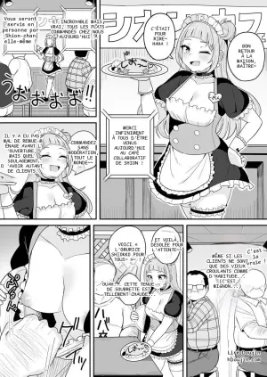 Salle Comble ♡ Le Café Collaboratif de Shion