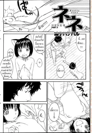 เนเนะ นางแมวสาว 2