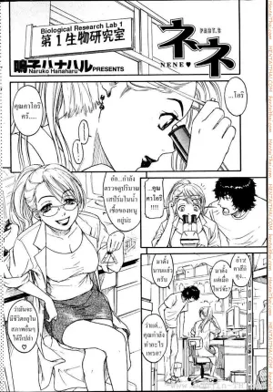 เนเนะ นางแมวสาว 3