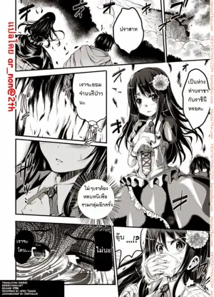 การพัฒนาอาณาจักรของเจ้าชาย